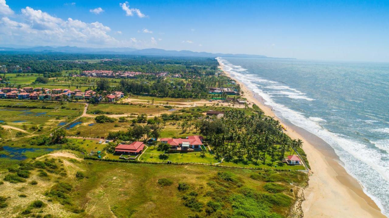Niraamaya Private Villas -Benaulim, Goa Exterior foto